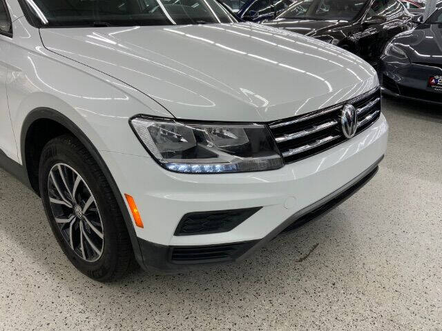 2021 Volkswagen Tiguan S