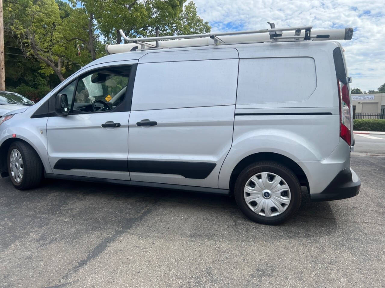 2019 Ford Transit Connect for sale at K&F Auto in Campbell, CA