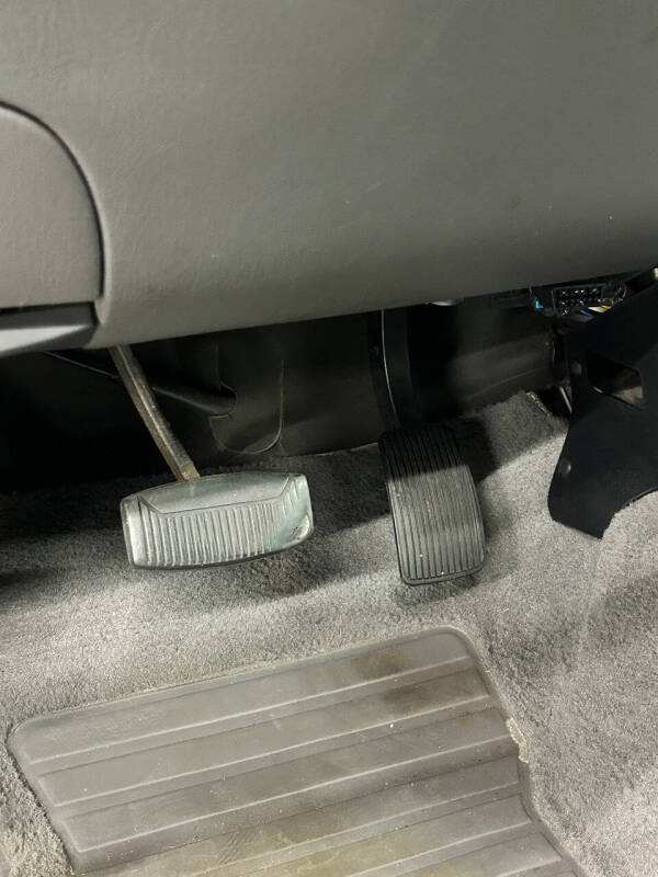 2000 Ford F-150 SVT Lightning