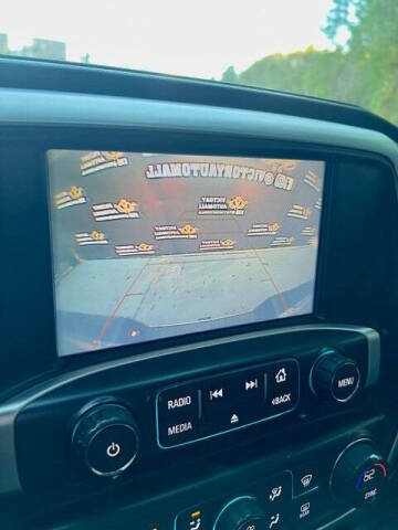 2018 GMC Sierra 1500 SLE