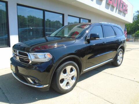 2014 Dodge Durango for sale at Island Auto Buyers in West Babylon NY