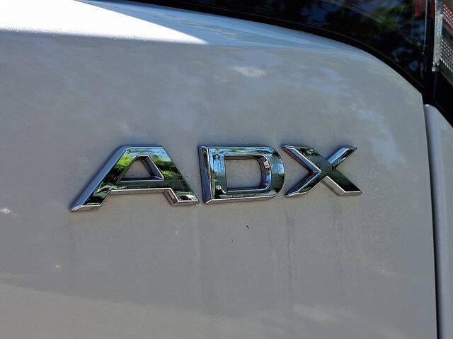 2025 Acura ADX
