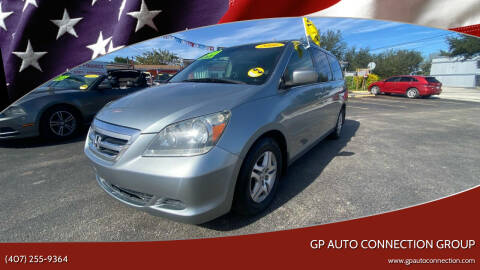 2006 Honda Odyssey for sale at GP Auto Connection Group in Haines City FL