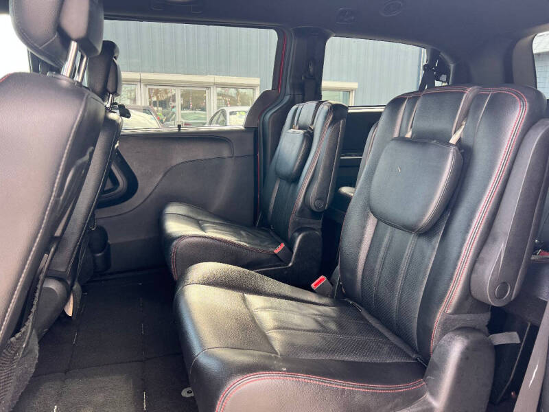 2018 Dodge Grand Caravan GT