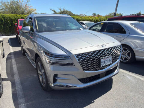 2023 Genesis GV80 3.5T Advanced+
