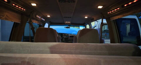 1999 Chevrolet Express G1500