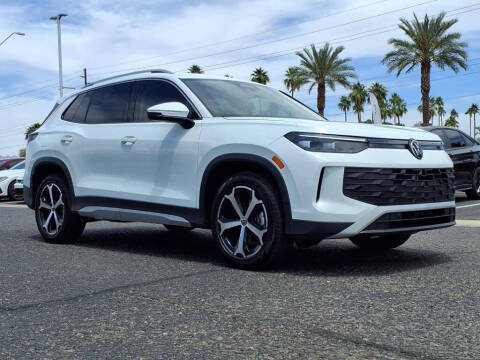 2025 Volkswagen Tiguan SE