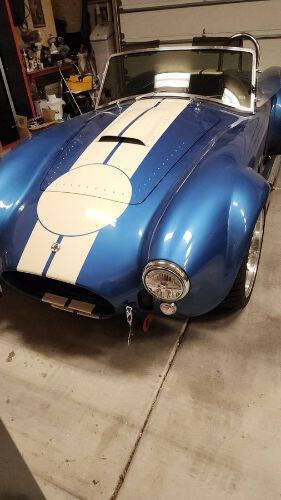 1965 Shelby Cobra