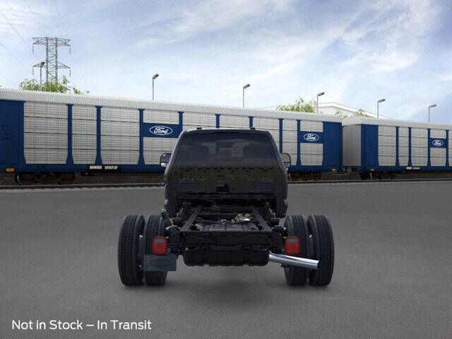 2026 Ford F-550 Super Duty