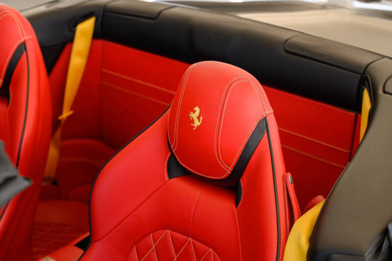 2017 Ferrari California T