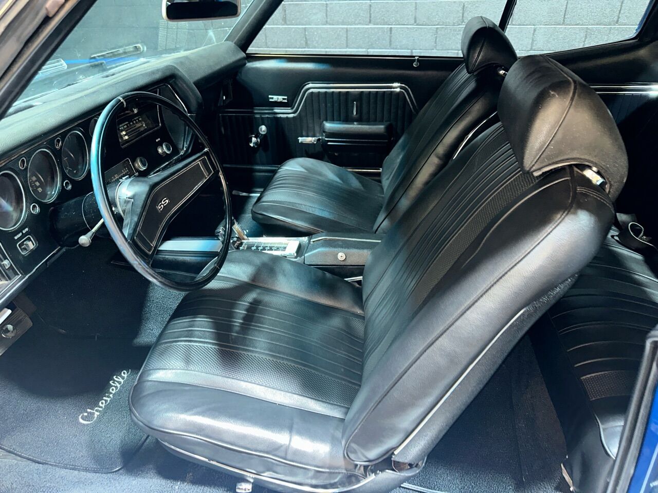 1970 Chevrolet Chevelle 46