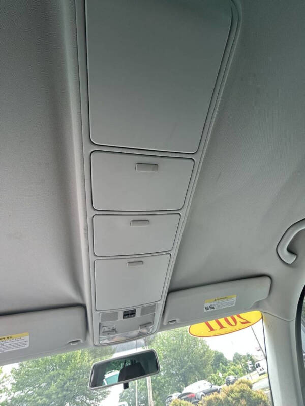 2011 Volkswagen Tiguan