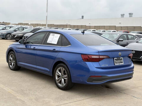 2022 Volkswagen Jetta SE