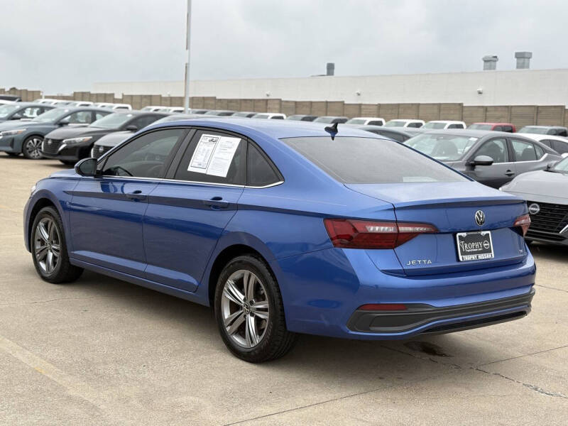 2022 Volkswagen Jetta SE
