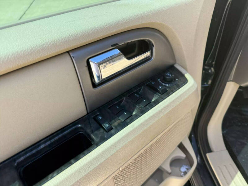 2017 Ford Expedition EL Limited