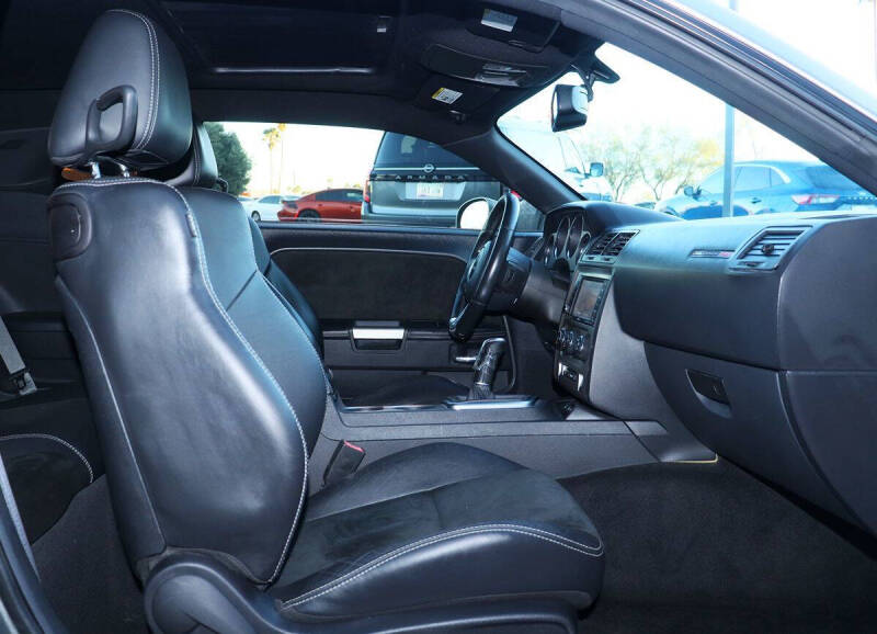 2012 Dodge Challenger SRT8 392