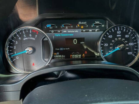 2018 Ford Expedition Platinum