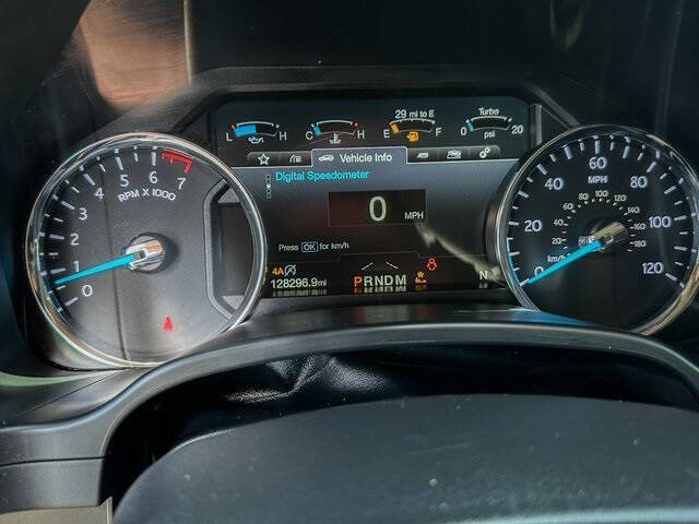 2018 Ford Expedition Platinum