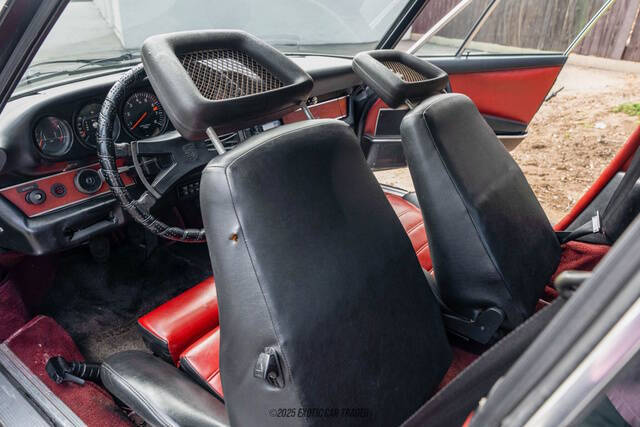 1973 Porsche 911