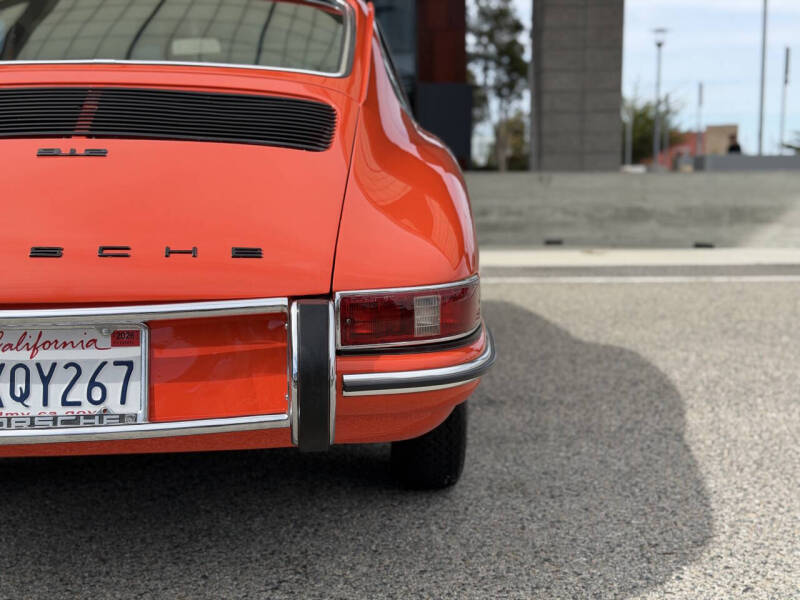 1967 Porsche 912