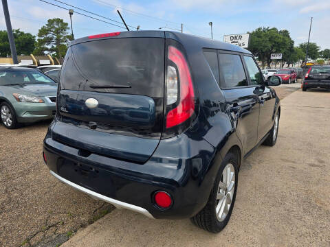 2018 Kia Soul +
