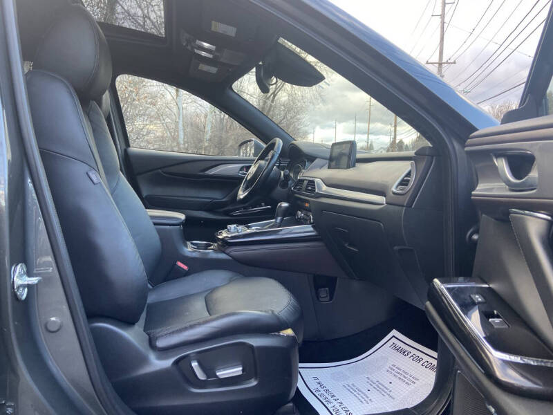 2016 Mazda CX-9 Grand Touring