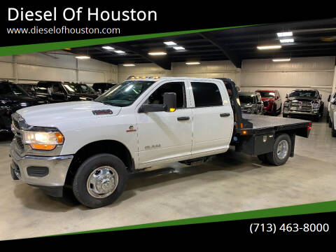 2019 RAM Ram Chassis 3500 for sale at Diesel Of Houston in Houston TX