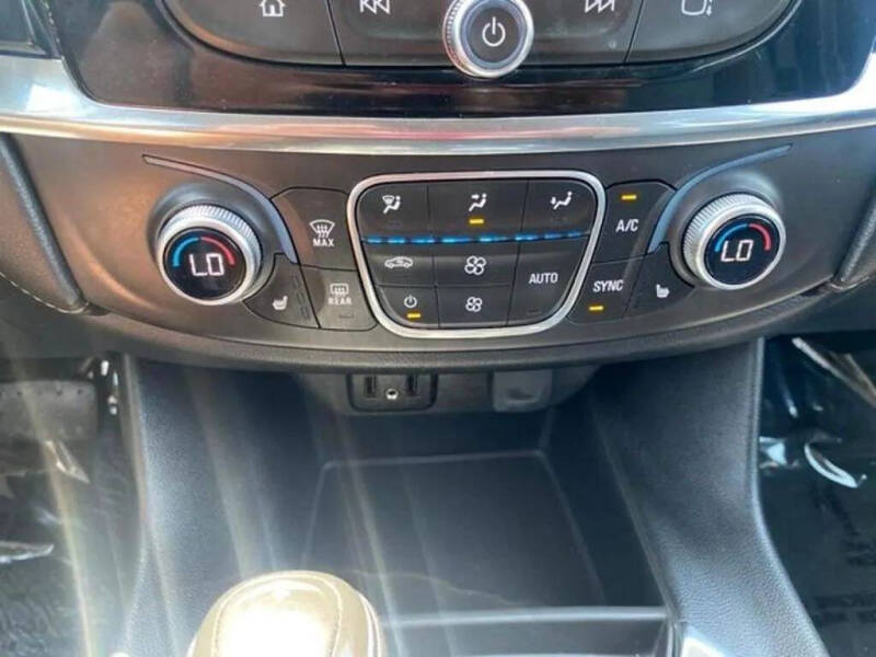 2018 Chevrolet Traverse LT Leather