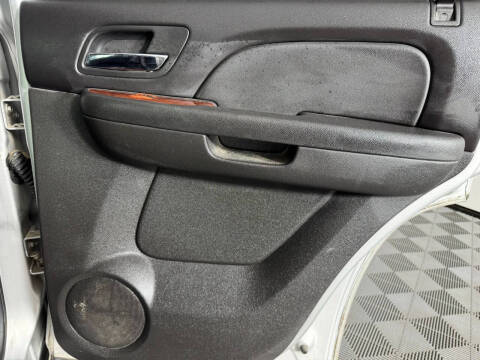 2011 Chevrolet Tahoe LT