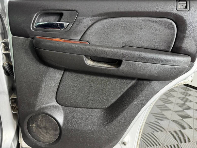 2011 Chevrolet Tahoe LT