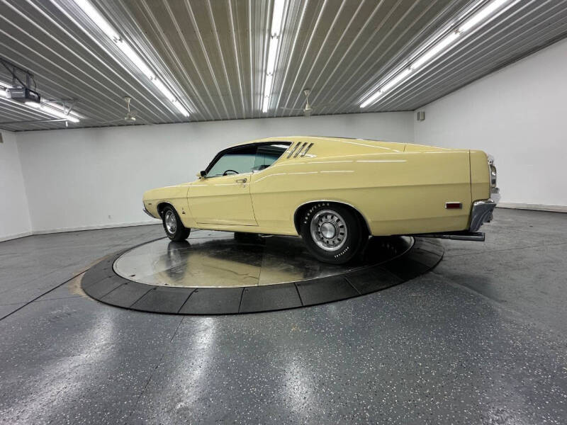 1969 Ford Torino