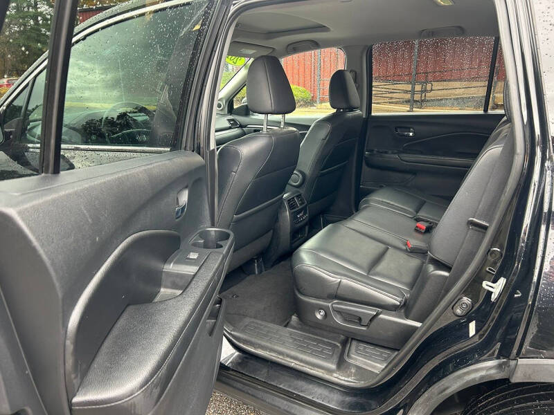 2016 Honda Pilot EX-L