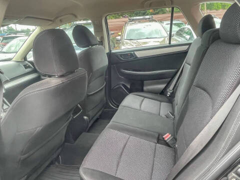 2017 Subaru Outback 2.5i