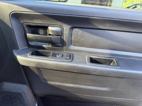 2018 RAM 2500 Tradesman