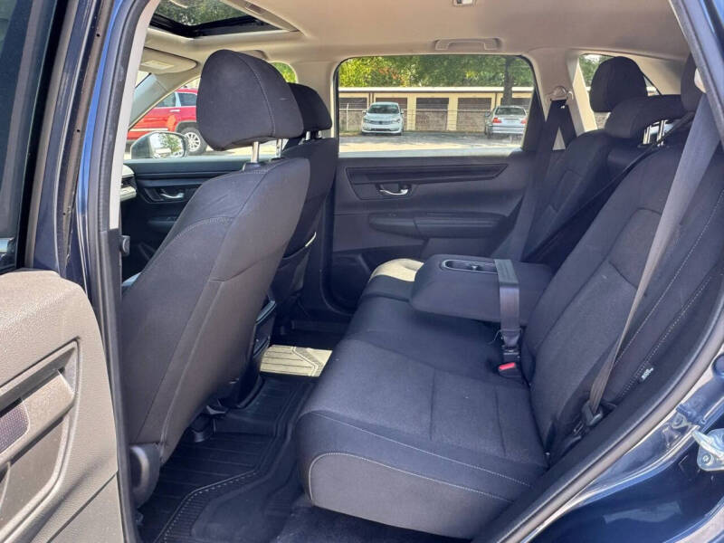 2024 Honda CR-V EX