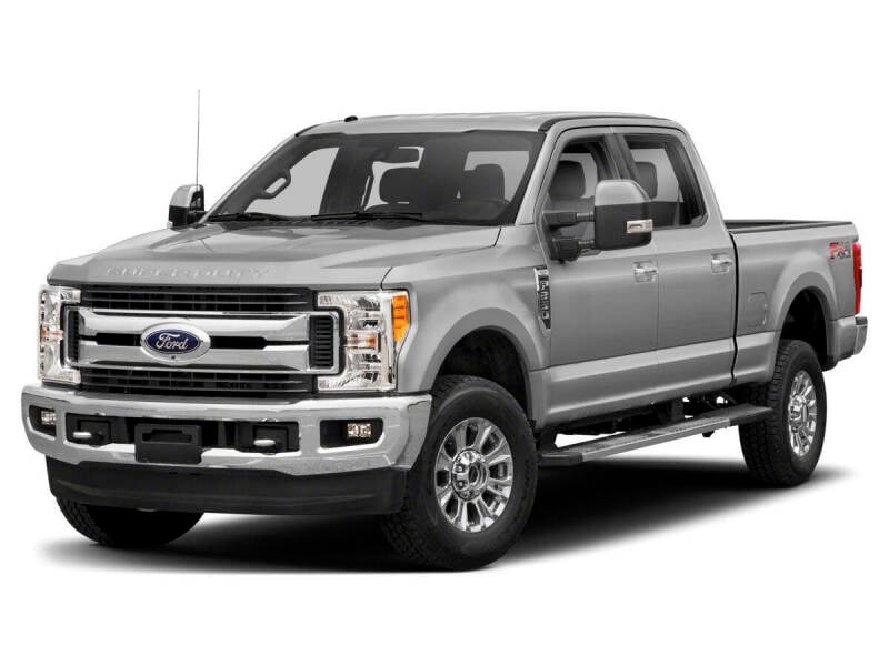 2017 Ford F-250 Super Duty