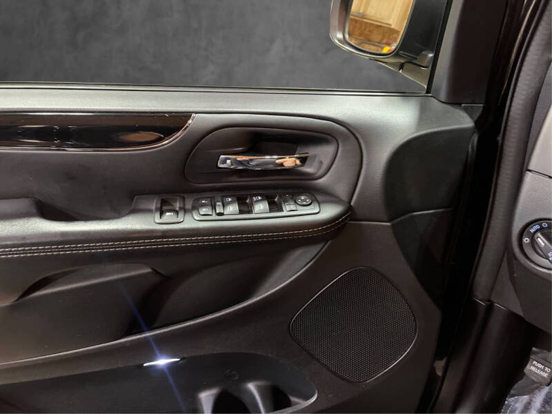 2015 Dodge Grand Caravan