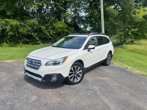 2017 Subaru Outback