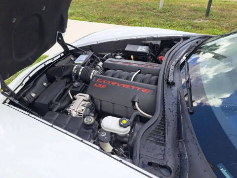 2007 Chevrolet Corvette