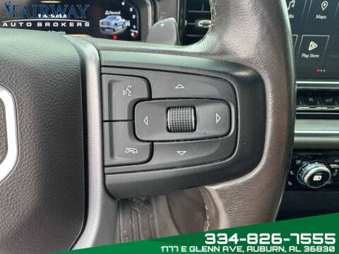 2022 GMC Sierra 1500