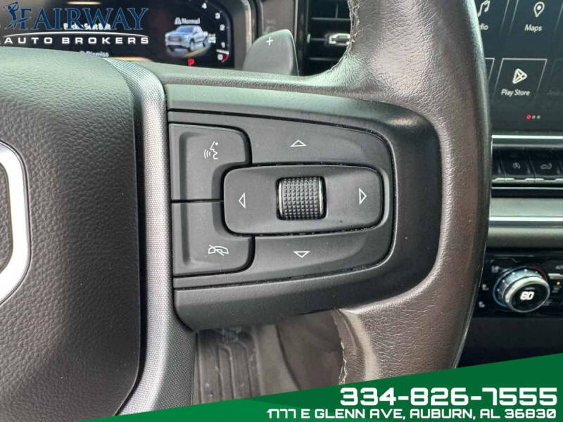 2022 GMC Sierra 1500