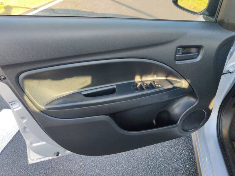 2024 Mitsubishi Mirage G4