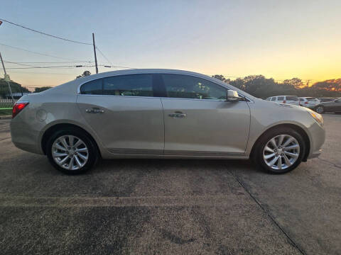 2016 Buick LaCrosse Leather