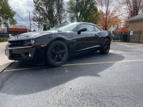 2012 Chevrolet Camaro LT