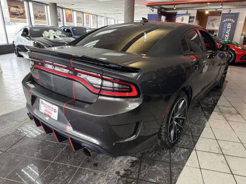 2016 Dodge Charger R/T