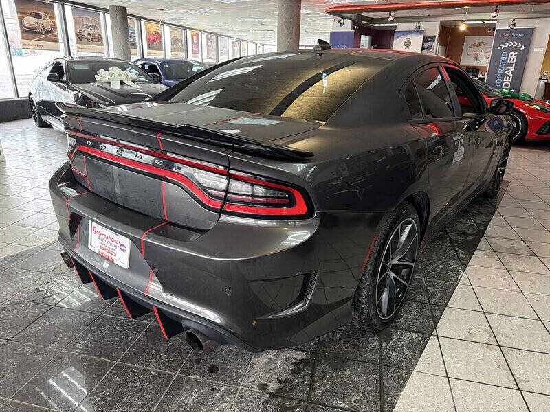 2016 Dodge Charger R/T