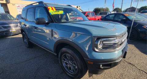 2021 Ford Bronco Sport Big Bend