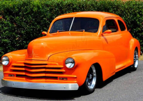 1947 Chevrolet Stylemaster