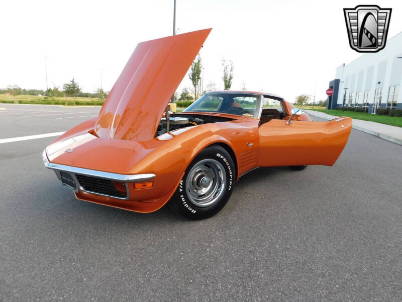 1972 Chevrolet Corvette