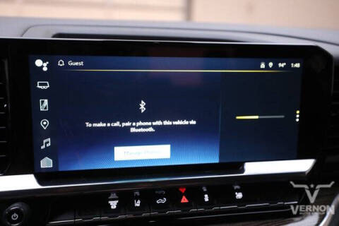 2026 Chevrolet Silverado 3500HD